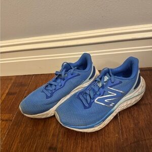 New Balance Blue Running Sneakers